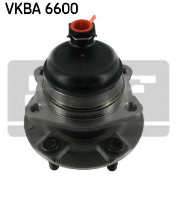 SKF VKBA 6600 Комплект подшипника ступицы колеса для CHRYSLER VOYAGER IV (Крайслер Вояджер 4) SKF VKBA 6600 Комплект подшипника ступицы колеса для CHRYSLER VOYAGER IV (Крайслер Вояджер 4)
