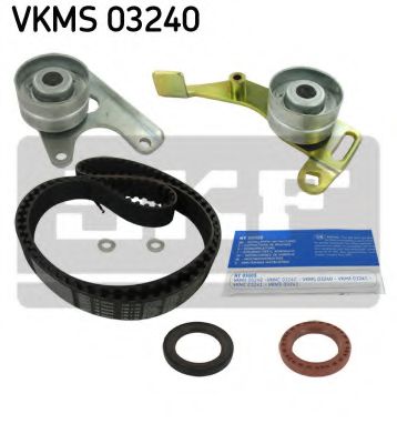SKF VKMS 03240 Комплект ремня ГРМ для PEUGEOT 309 II (Пежо 309 2) SKF VKMS 03240 Комплект ремня ГРМ для PEUGEOT 309 II (Пежо 309 2)