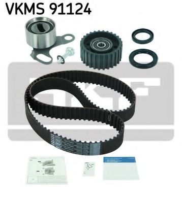 SKF VKMS 91124 Комплект ремня ГРМ 