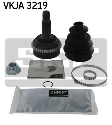 SKF VKJA 3219 Шарнирный комплект, приводной вал для ROVER (Ровер) SKF VKJA 3219 Шарнирный комплект, приводной вал для ROVER (Ровер)