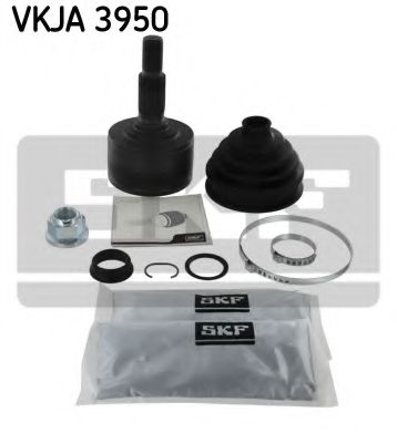 SKF VKJA 3950 Шарнирный комплект, приводной вал для MERCEDESBENZ (Мерседес бенц) SKF VKJA 3950 Шарнирный комплект, приводной вал для MERCEDESBENZ (Мерседес бенц)