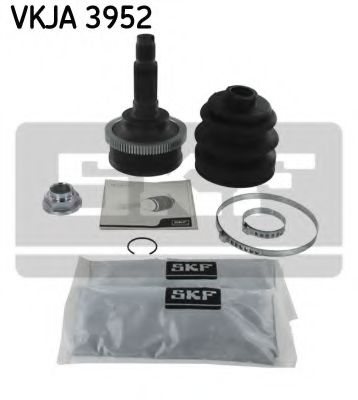 SKF VKJA 3952 Шарнирный комплект, приводной вал для MAZDA 626 III (Мазда 626 3) SKF VKJA 3952 Шарнирный комплект, приводной вал для MAZDA 626 III (Мазда 626 3)