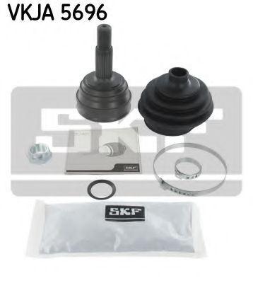 SKF VKJA 5696 Шарнирный комплект, приводной вал для AUDI FOX (Ауди Фоx) SKF VKJA 5696 Шарнирный комплект, приводной вал для AUDI FOX (Ауди Фоx)