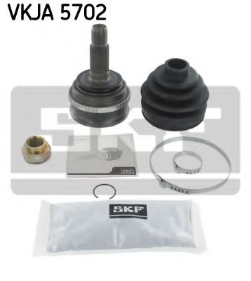 SKF VKJA 5702 Шарнирный комплект, приводной вал для HONDA LEGEND I (Хонда Лэгэнд и) SKF VKJA 5702 Шарнирный комплект, приводной вал для HONDA LEGEND I (Хонда Лэгэнд и)