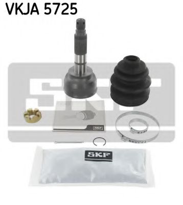 SKF VKJA 5725 Шарнирный комплект, приводной вал для SUBARU (Субару) SKF VKJA 5725 Шарнирный комплект, приводной вал для SUBARU (Субару)