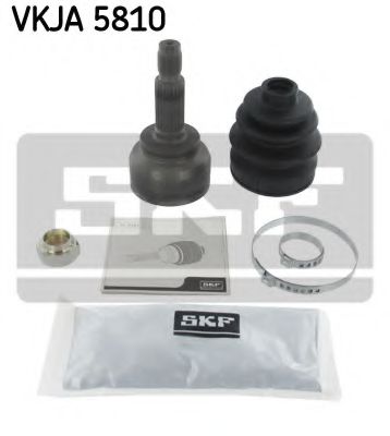 SKF VKJA 5810 Шарнирный комплект, приводной вал для KIA (Киа) SKF VKJA 5810 Шарнирный комплект, приводной вал для KIA (Киа)