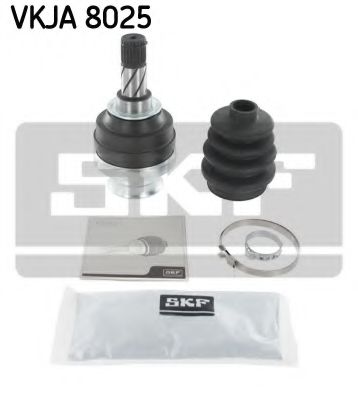 SKF VKJA 8025 Шарнирный комплект, приводной вал для OPEL KADETT E COMBO (Опель Кадэтт э комбо)