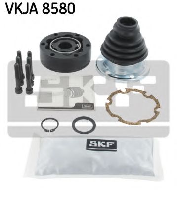 SKF VKJA 8580 Шарнирный комплект, приводной вал для AUDI (Ауди) SKF VKJA 8580 Шарнирный комплект, приводной вал для AUDI (Ауди)