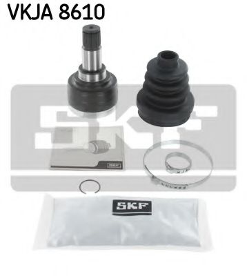 SKF VKJA 8610 Шарнирный комплект, приводной вал для FORD FIESTA (Форд Фиэста) SKF VKJA 8610 Шарнирный комплект, приводной вал для FORD FIESTA (Форд Фиэста)