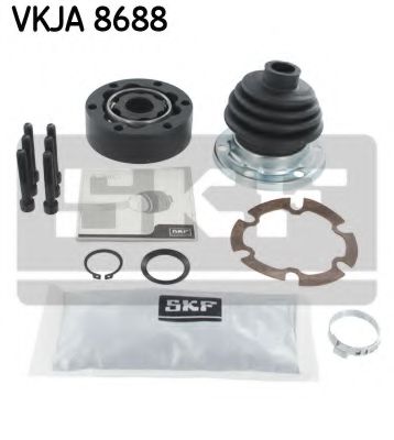 SKF VKJA 8688 Шарнирный комплект, приводной вал для ALFA-ROMEO (Алфа-ромэо) SKF VKJA 8688 Шарнирный комплект, приводной вал для ALFA-ROMEO (Алфа-ромэо)
