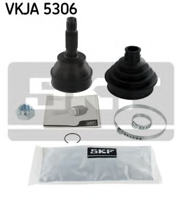 SKF VKJA 5306 Шарнирный комплект, приводной вал для PEUGEOT 205 II (Пежо 205 2) SKF VKJA 5306 Шарнирный комплект, приводной вал для PEUGEOT 205 II (Пежо 205 2)