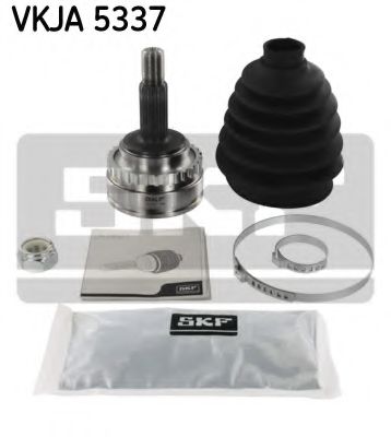 SKF VKJA 5337 Шарнирный комплект, приводной вал для RENAULT SAFRANE (Рено Сафранэ) SKF VKJA 5337 Шарнирный комплект, приводной вал для RENAULT SAFRANE (Рено Сафранэ)