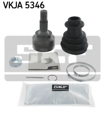 SKF VKJA 5346 Шарнирный комплект, приводной вал для PEUGEOT 207 (Пежо 207) SKF VKJA 5346 Шарнирный комплект, приводной вал для PEUGEOT 207 (Пежо 207)