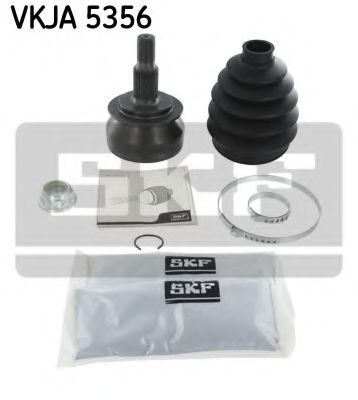 SKF VKJA 5356 Шарнирный комплект, приводной вал для MERCEDES-BENZ B-CLASS (Мэрcэдэс-бэнз Б класс) SKF VKJA 5356 Шарнирный комплект, приводной вал для MERCEDES-BENZ B-CLASS (Мэрcэдэс-бэнз Б класс)