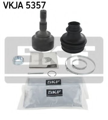 SKF VKJA 5357 Шарнирный комплект, приводной вал для CITROËN C5 I (CитроËн С5 1) SKF VKJA 5357 Шарнирный комплект, приводной вал для CITROËN C5 I (CитроËн С5 1)