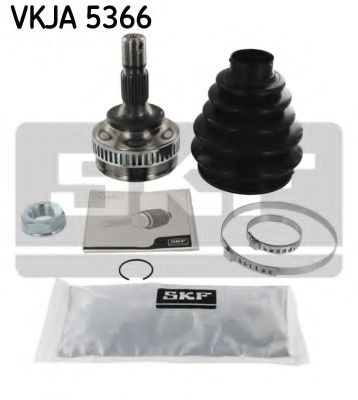 SKF VKJA 5366 Шарнирный комплект, приводной вал для PEUGEOT 308 (Пежо 308) SKF VKJA 5366 Шарнирный комплект, приводной вал для PEUGEOT 308 (Пежо 308)