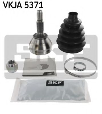SKF VKJA 5371 Шарнирный комплект, приводной вал для PEUGEOT 1007 (Пежо 1007) SKF VKJA 5371 Шарнирный комплект, приводной вал для PEUGEOT 1007 (Пежо 1007)