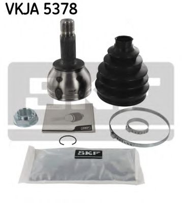 SKF VKJA 5378 Шарнирный комплект, приводной вал для MERCEDES-BENZ VITO / MIXTO (Мэрcэдэс-бэнз Вито / миxто) SKF VKJA 5378 Шарнирный комплект, приводной вал для MERCEDES-BENZ VITO / MIXTO (Мэрcэдэс-бэнз Вито / миxто)