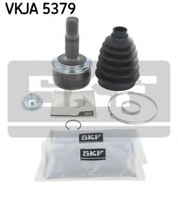SKF VKJA 5379 Шарнирный комплект, приводной вал для MERCEDES-BENZ VITO / MIXTO (Мэрcэдэс-бэнз Вито / миxто) SKF VKJA 5379 Шарнирный комплект, приводной вал для MERCEDES-BENZ VITO / MIXTO (Мэрcэдэс-бэнз Вито / миxто)