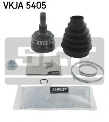 SKF VKJA 5405 Шарнирный комплект, приводной вал для MERCEDES-BENZ A-CLASS (Мэрcэдэс-бэнз А класс) SKF VKJA 5405 Шарнирный комплект, приводной вал для MERCEDES-BENZ A-CLASS (Мэрcэдэс-бэнз А класс)