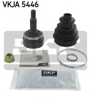 SKF VKJA 5446 Шарнирный комплект, приводной вал для VOLVO (Вольво) SKF VKJA 5446 Шарнирный комплект, приводной вал для VOLVO (Вольво)