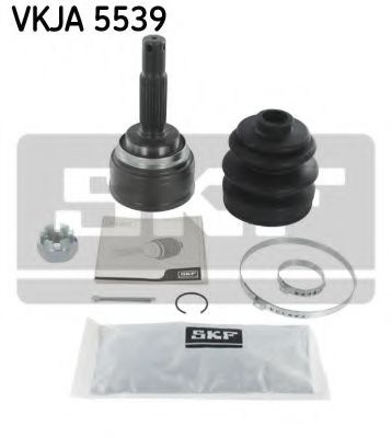 SKF VKJA 5539 Шарнирный комплект, приводной вал для MITSUBISHI ETERNA IV (Митсубиши/митсубиси Этэрна иv) SKF VKJA 5539 Шарнирный комплект, приводной вал для MITSUBISHI ETERNA IV (Митсубиши/митсубиси Этэрна иv)