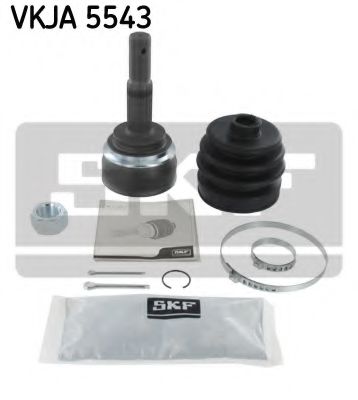 SKF VKJA 5543 Шарнирный комплект, приводной вал для NISSAN SENTRA I (Ниссан Сэнтра и) SKF VKJA 5543 Шарнирный комплект, приводной вал для NISSAN SENTRA I (Ниссан Сэнтра и)