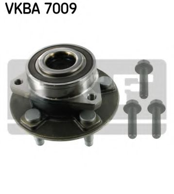 SKF VKBA 7009 Комплект подшипника ступицы колеса для OPEL (Опель) SKF VKBA 7009 Комплект подшипника ступицы колеса для OPEL (Опель)