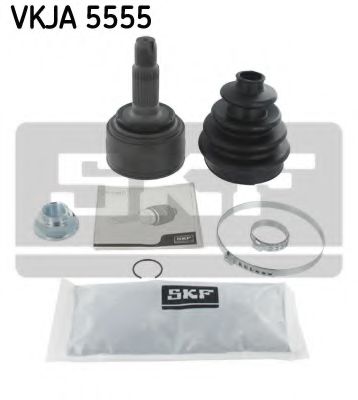SKF VKJA 5555 Шарнирный комплект, приводной вал для ROVER (Ровер) SKF VKJA 5555 Шарнирный комплект, приводной вал для ROVER (Ровер)