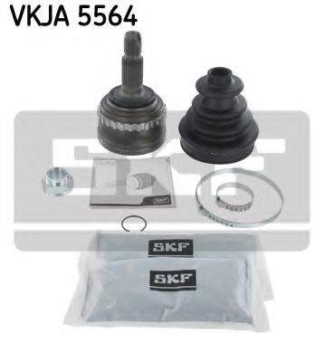 SKF VKJA 5564 Шарнирный комплект, приводной вал для ROVER (Ровер) SKF VKJA 5564 Шарнирный комплект, приводной вал для ROVER (Ровер)