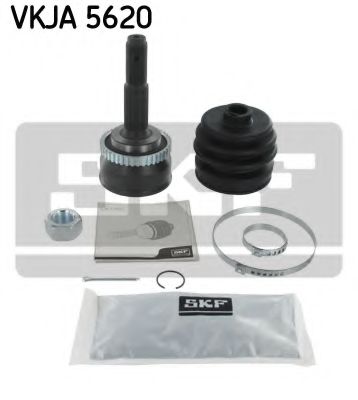 SKF VKJA 5620 Шарнирный комплект, приводной вал для NISSAN SENTRA I (Ниссан Сэнтра и) SKF VKJA 5620 Шарнирный комплект, приводной вал для NISSAN SENTRA I (Ниссан Сэнтра и)