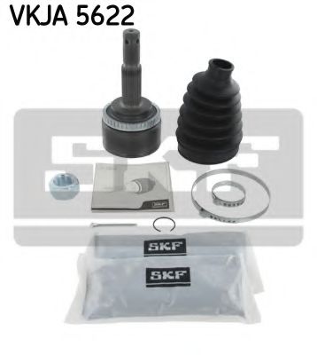 SKF VKJA 5622 Шарнирный комплект, приводной вал для HONDA PRELUDE III (Хонда Прэлудэ 3) SKF VKJA 5622 Шарнирный комплект, приводной вал для HONDA PRELUDE III (Хонда Прэлудэ 3)
