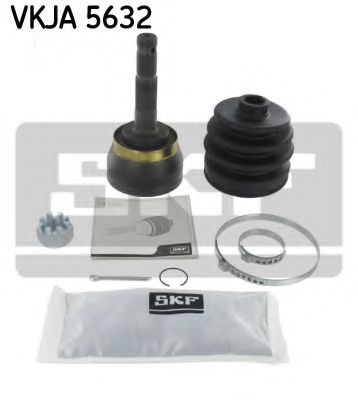 SKF VKJA 5632 Шарнирный комплект, приводной вал для NISSAN (Ниссан) SKF VKJA 5632 Шарнирный комплект, приводной вал для NISSAN (Ниссан)