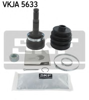 SKF VKJA 5633 Шарнирный комплект, приводной вал для NISSAN (Ниссан) SKF VKJA 5633 Шарнирный комплект, приводной вал для NISSAN (Ниссан)