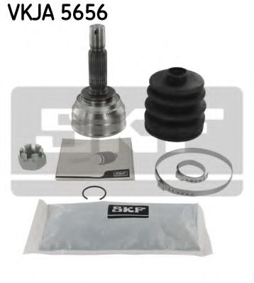SKF VKJA 5656 Шарнирный комплект, приводной вал для MITSUBISHI ETERNA III (Митсубиши/митсубиси Этэрна 3) SKF VKJA 5656 Шарнирный комплект, приводной вал для MITSUBISHI ETERNA III (Митсубиши/митсубиси Этэрна 3)