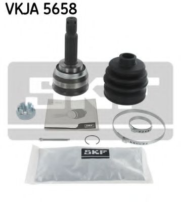 SKF VKJA 5658 Шарнирный комплект, приводной вал для MITSUBISHI COLT I (Митсубиши/митсубиси Cолт и) SKF VKJA 5658 Шарнирный комплект, приводной вал для MITSUBISHI COLT I (Митсубиши/митсубиси Cолт и)