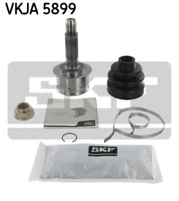 SKF VKJA 5899 Шарнирный комплект, приводной вал для SUBARU LIBERTY IV (Субару Либэртъ иv) SKF VKJA 5899 Шарнирный комплект, приводной вал для SUBARU LIBERTY IV (Субару Либэртъ иv)