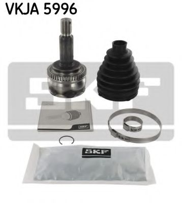 SKF VKJA 5996 Шарнирный комплект, приводной вал для HYUNDAI I30 (Хендай И30)