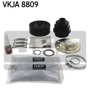 SKF VKJA 8809 Шарнирный комплект, приводной вал для BMW 7 (Бмв 7) SKF VKJA 8809 Шарнирный комплект, приводной вал для BMW 7 (Бмв 7)