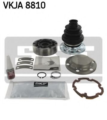 SKF VKJA 8810 Шарнирный комплект, приводной вал для BMW 7 (Бмв 7) SKF VKJA 8810 Шарнирный комплект, приводной вал для BMW 7 (Бмв 7)