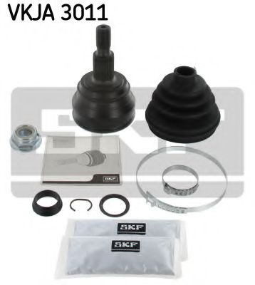 SKF VKJA 3011 Шарнирный комплект, приводной вал для AUDI TT (Ауди Тт) SKF VKJA 3011 Шарнирный комплект, приводной вал для AUDI TT (Ауди Тт)