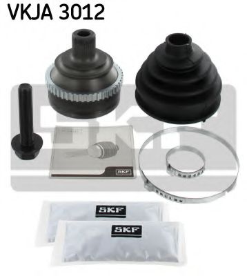 SKF VKJA 3012 Шарнирный комплект, приводной вал для VOLKSWAGEN T4 MULTIVAN (Фольксваген Т4 мултиvан) SKF VKJA 3012 Шарнирный комплект, приводной вал для VOLKSWAGEN T4 MULTIVAN (Фольксваген Т4 мултиvан)