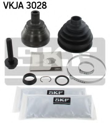 SKF VKJA 3028 Шарнирный комплект, приводной вал для SKODA (Шкода) SKF VKJA 3028 Шарнирный комплект, приводной вал для SKODA (Шкода)