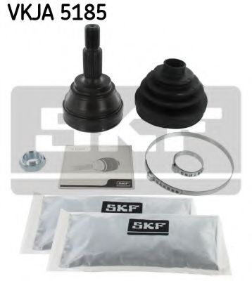SKF VKJA 5185 Шарнирный комплект, приводной вал для AUDI 80 (Ауди 80) SKF VKJA 5185 Шарнирный комплект, приводной вал для AUDI 80 (Ауди 80)