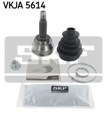 SKF VKJA 5614 Шарнирный комплект, приводной вал для FORD FIESTA (Форд Фиэста) SKF VKJA 5614 Шарнирный комплект, приводной вал для FORD FIESTA (Форд Фиэста)
