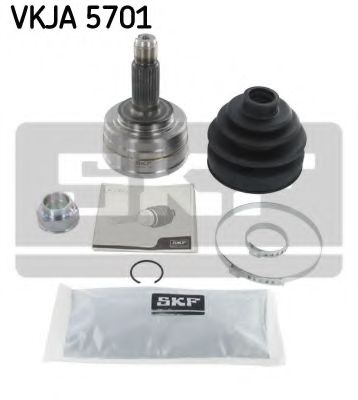 SKF VKJA 5701 Шарнирный комплект, приводной вал для HONDA LEGEND I (Хонда Лэгэнд и) SKF VKJA 5701 Шарнирный комплект, приводной вал для HONDA LEGEND I (Хонда Лэгэнд и)