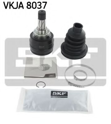 SKF VKJA 8037 Шарнирный комплект, приводной вал для OPEL CORSA A (Опель Cорса а) SKF VKJA 8037 Шарнирный комплект, приводной вал для OPEL CORSA A (Опель Cорса а)