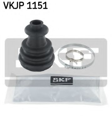 SKF VKJP 1151 Комплект пылника, приводной вал для PEUGEOT 205 II (Пежо 205 2) SKF VKJP 1151 Комплект пылника, приводной вал для PEUGEOT 205 II (Пежо 205 2)