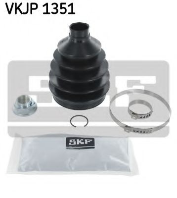 SKF VKJP 1351 Комплект пылника, приводной вал для KIA SEDONA I (Киа Сэдона и) SKF VKJP 1351 Комплект пылника, приводной вал для KIA SEDONA I (Киа Сэдона и)