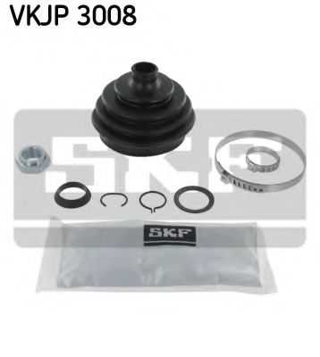 SKF VKJP 3008 Комплект пылника, приводной вал для VOLKSWAGEN (Фольксваген) SKF VKJP 3008 Комплект пылника, приводной вал для VOLKSWAGEN (Фольксваген)